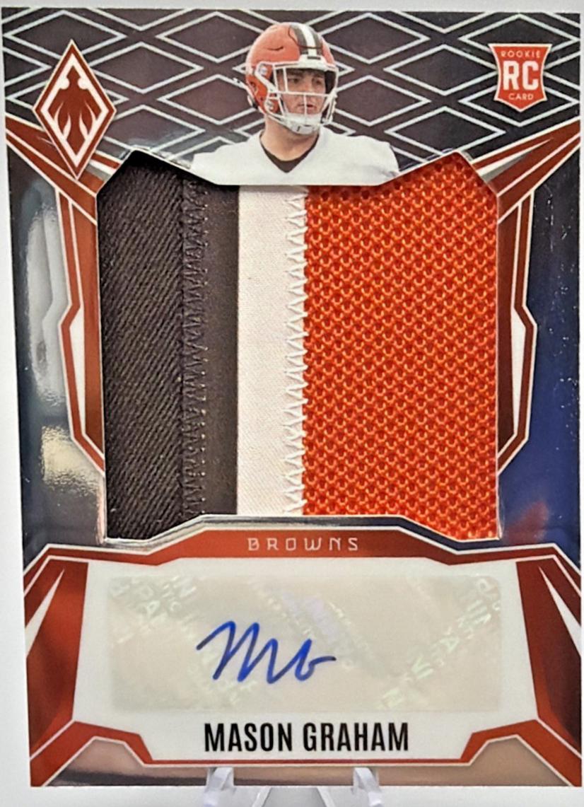 Mason Graham #7