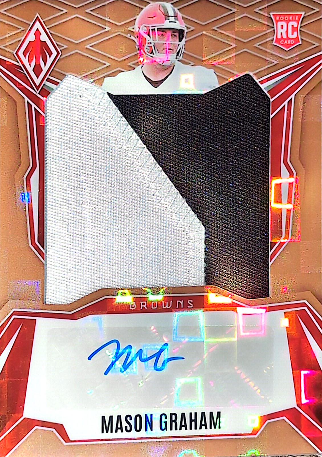 Mason Graham [Bronze Pandora] #7