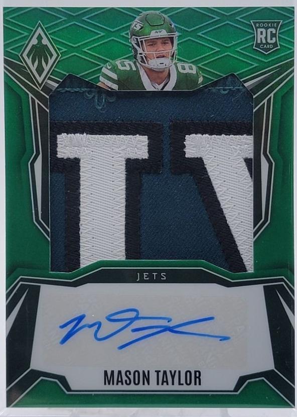 Mason Taylor [Green] #33
