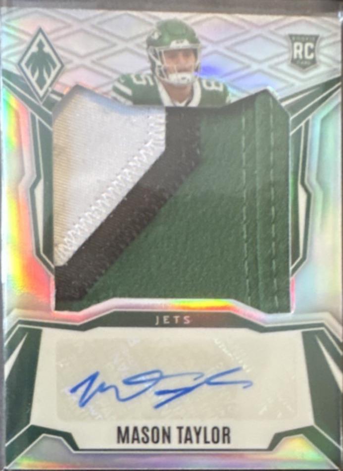 Mason Taylor [Silver] #33