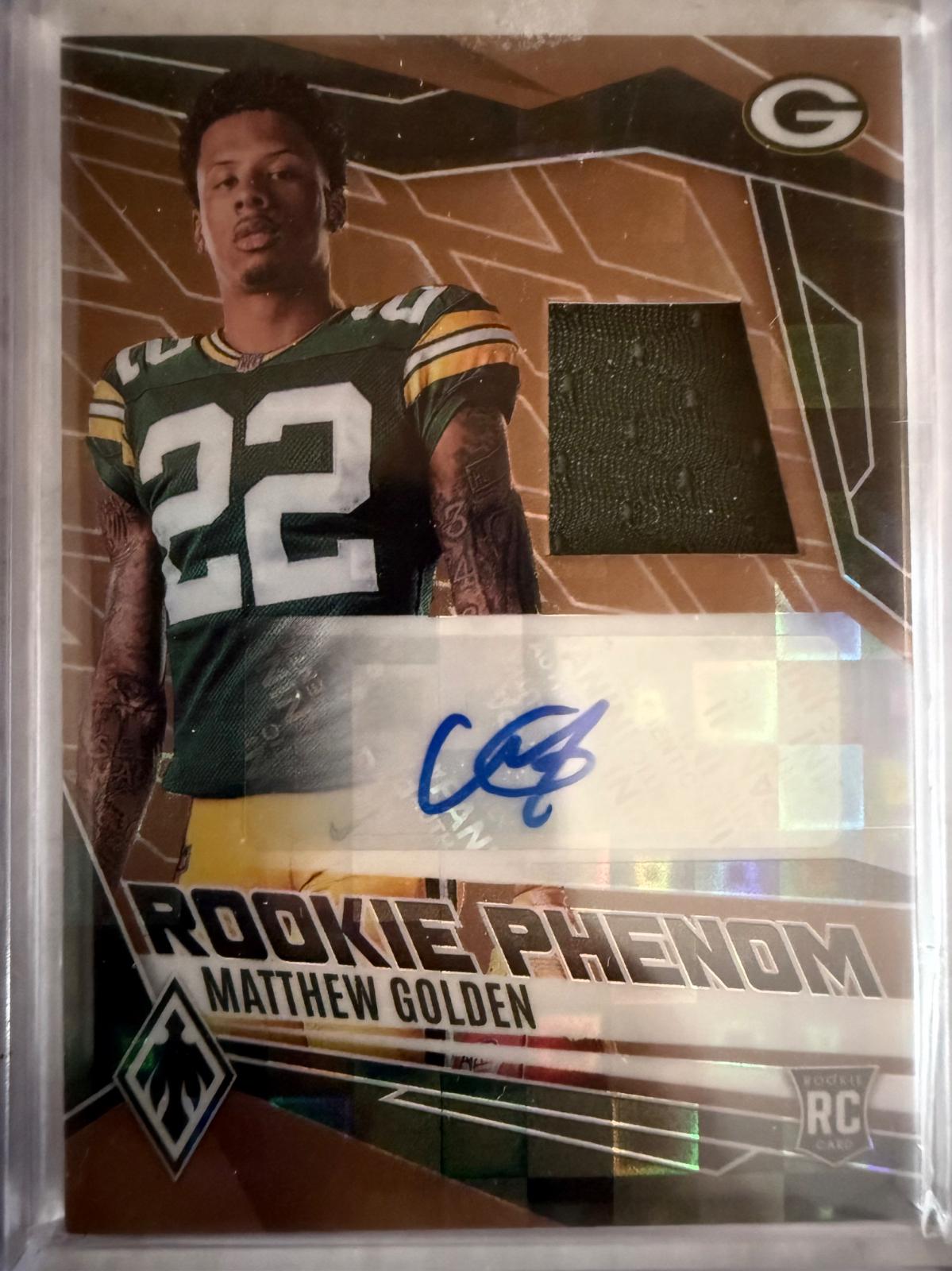 Matthew Golden [Bronze Pandora] #13