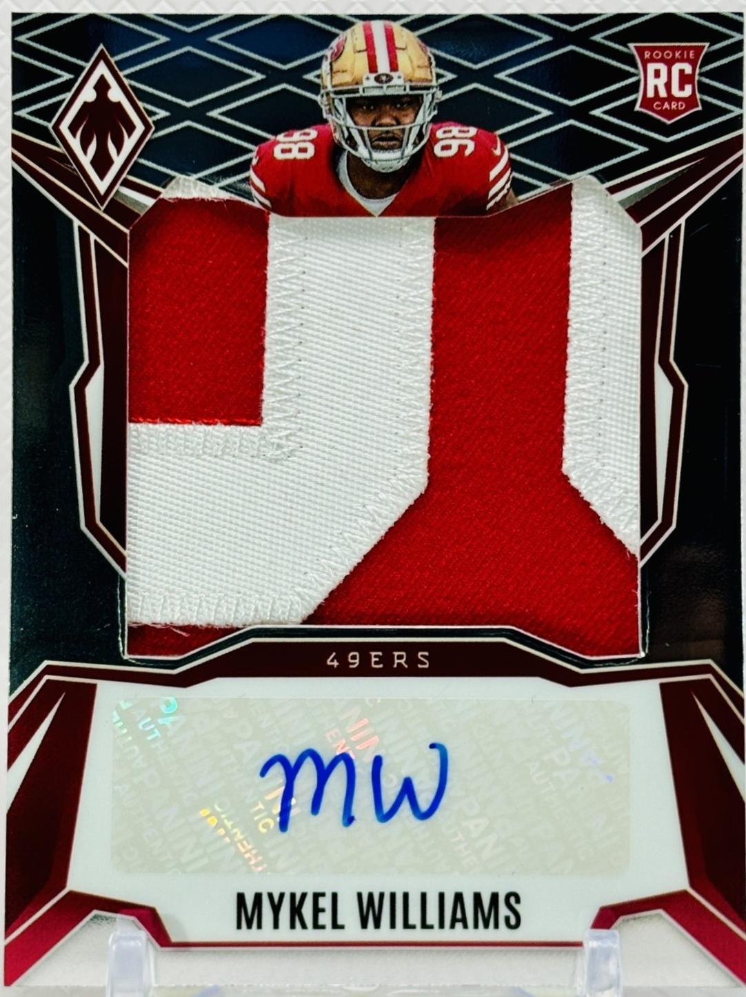 Mykel Williams [Bronze Pandora] #37