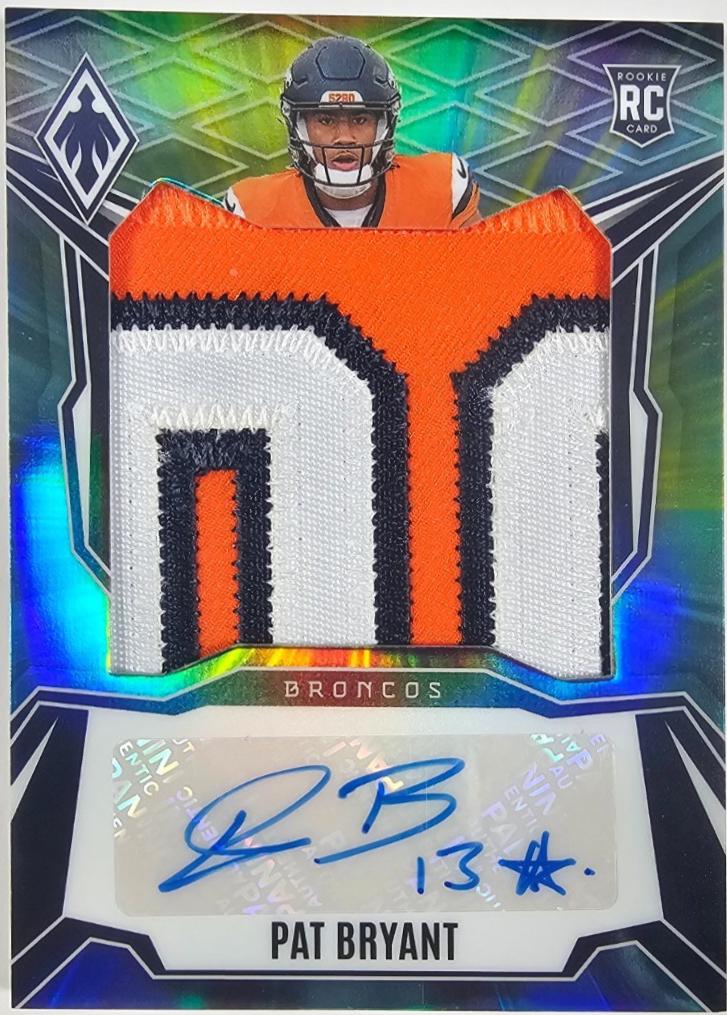 Pat Bryant [Color Burst] #10