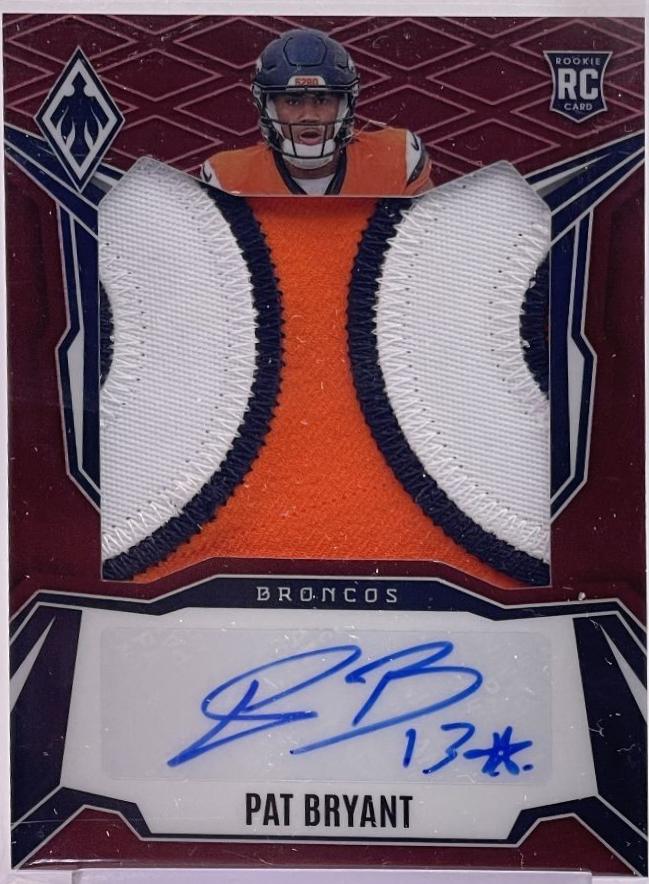 Pat Bryant [Red] #10