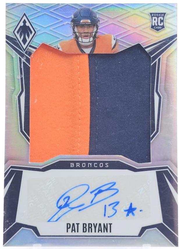 Pat Bryant [Silver] #10