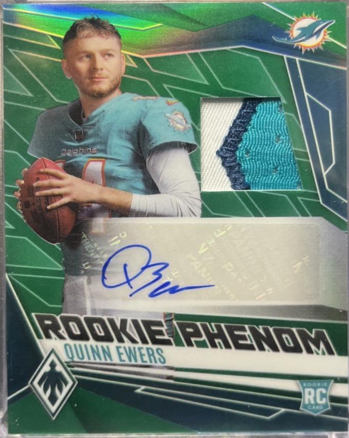 Quinn Ewers [Green] #27