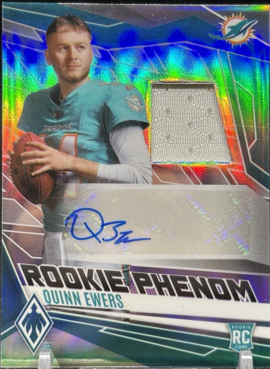 Quinn Ewers [Silver] #27