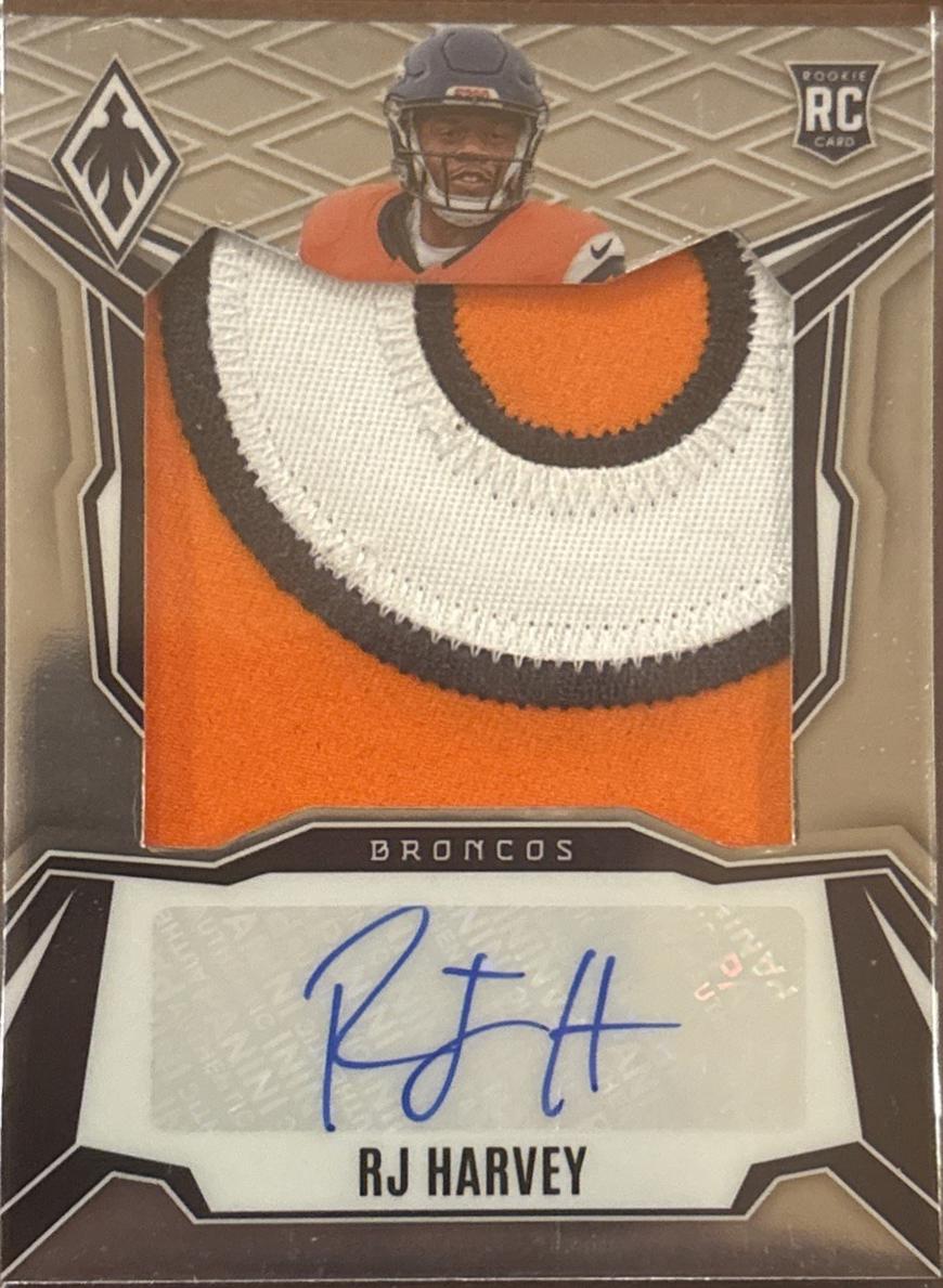 RJ Harvey #11