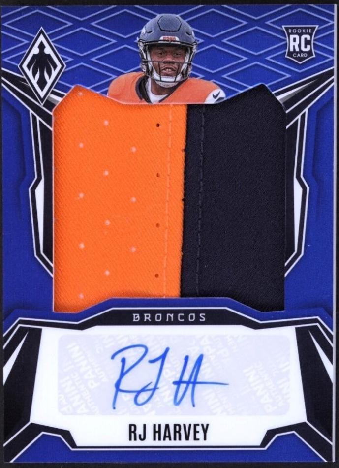 RJ Harvey [Blue] #11