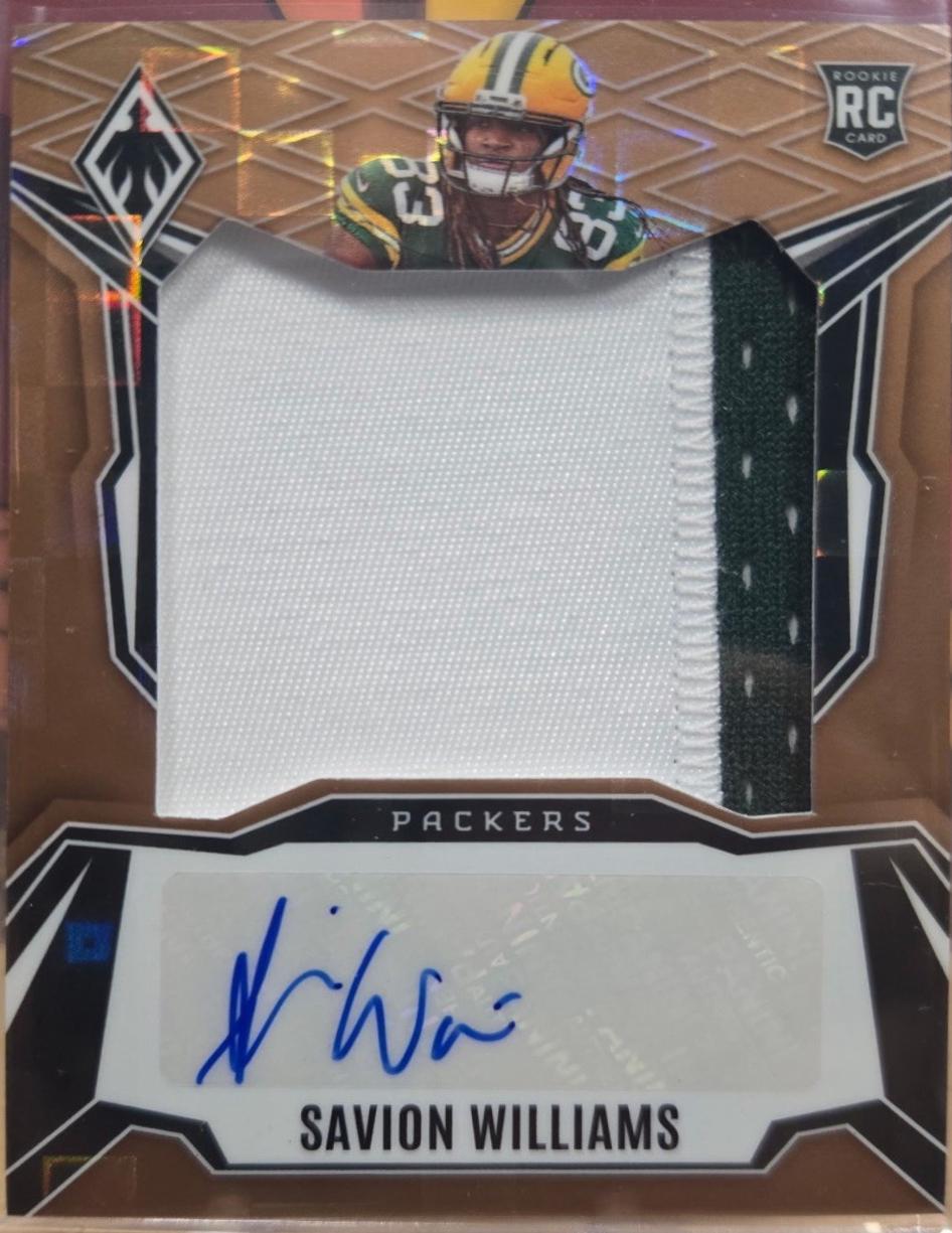 Savion Williams [Bronze Pandora] #14
