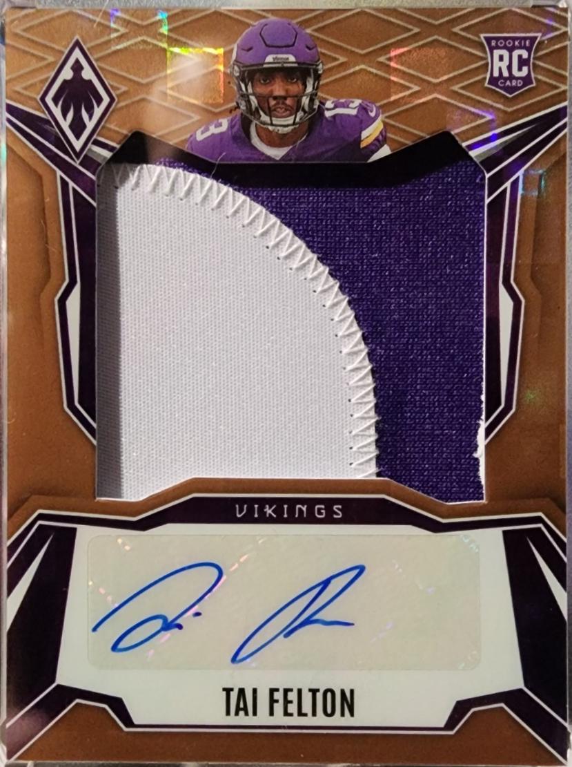 Tai Felton [Bronze Pandora] #28