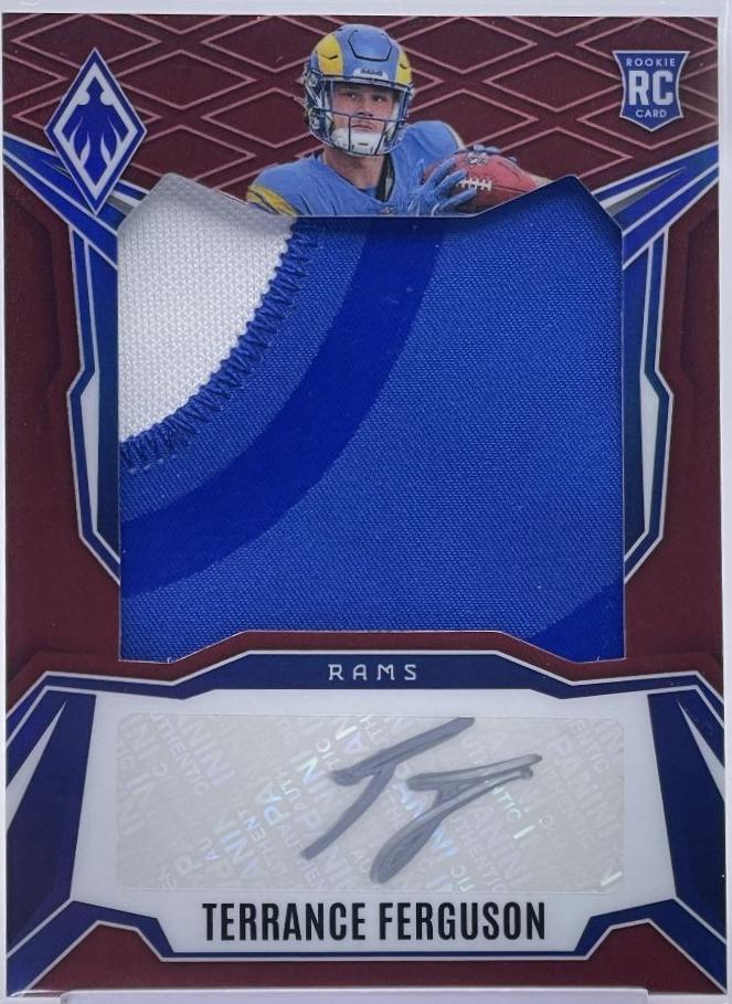 Terrance Ferguson [Red] #26
