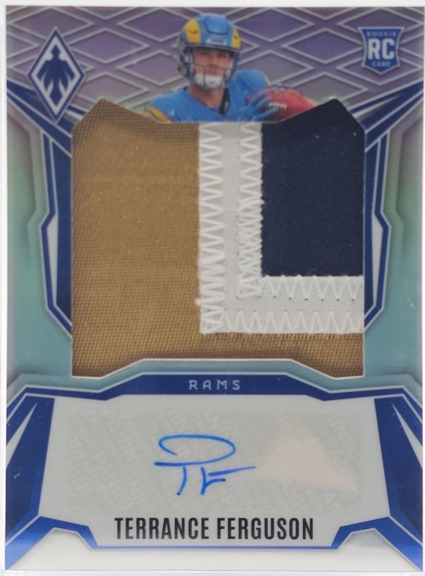 Terrance Ferguson [Silver] #26