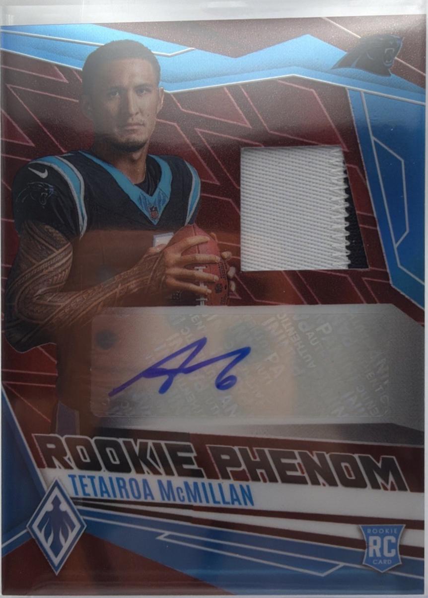 Tetairoa McMillan #2
