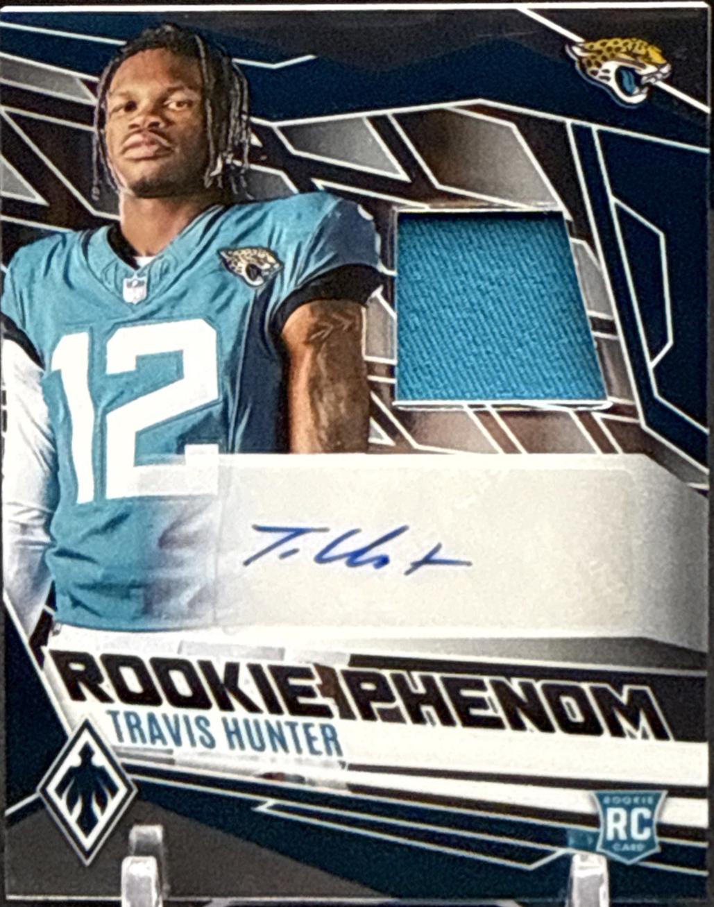 Travis Hunter #19