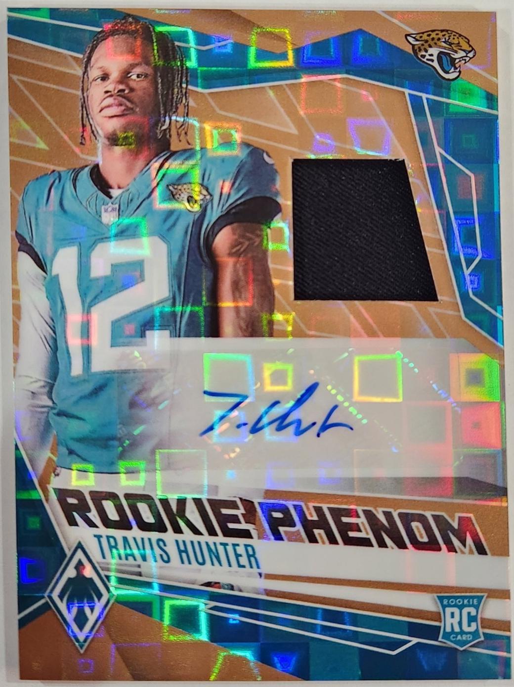 Travis Hunter [Bronze Pandora] #19