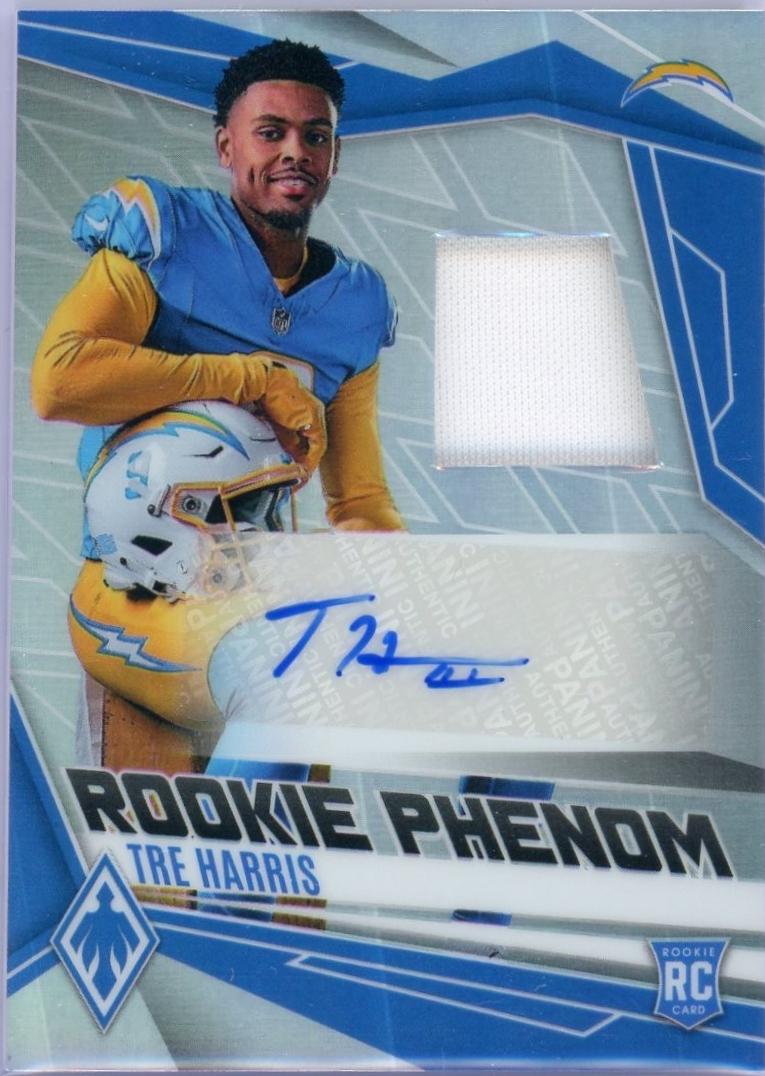 Tre Harris #25