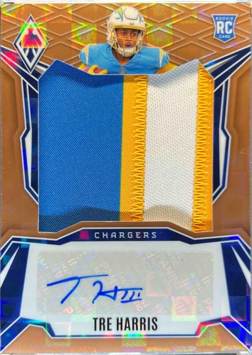 Tre Harris [Bronze Pandora] #25