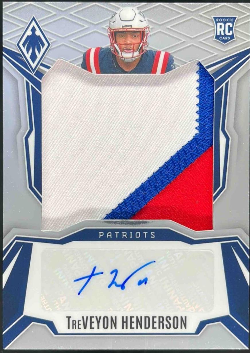 TreVeyon Henderson [Bronze Pandora] #30