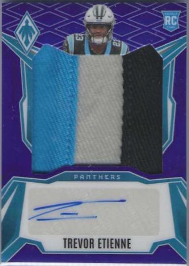 Trevor Etienne [Blue] #3