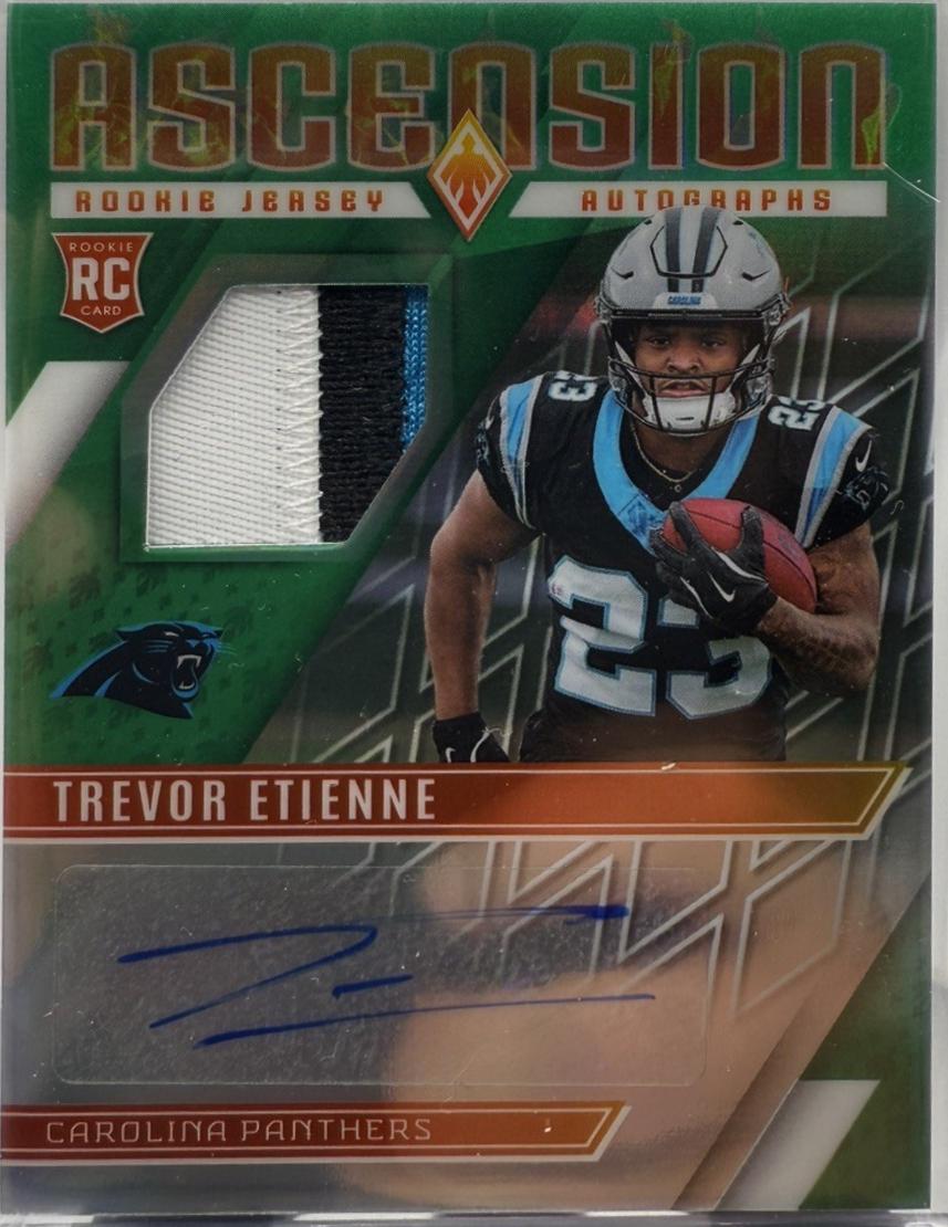 Trevor Etienne [Color Burst] #3