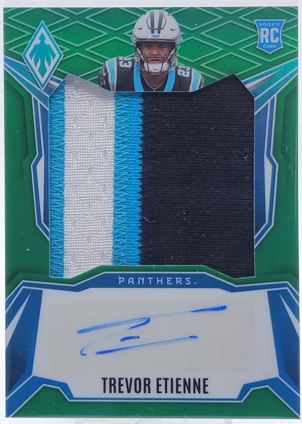 Trevor Etienne [Green] #3