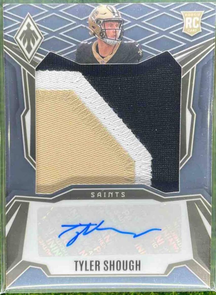 Tyler Shough [Bronze Pandora] #31