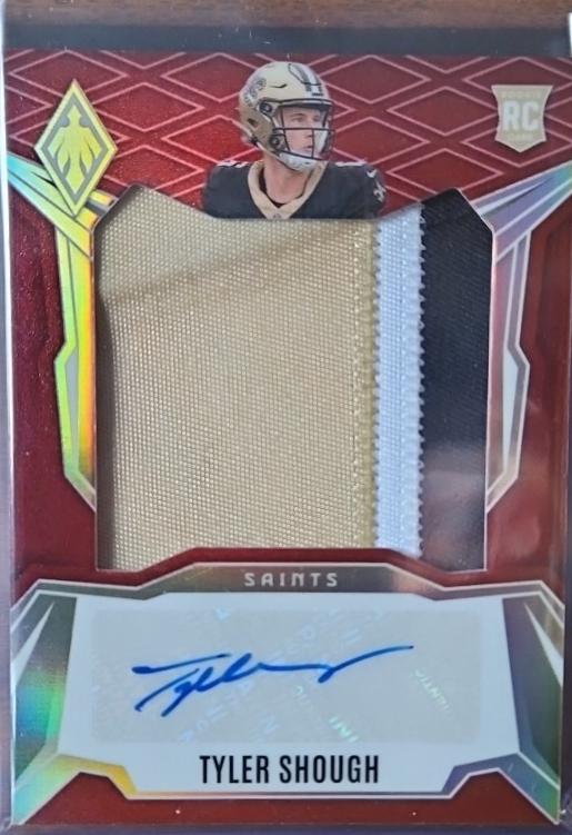 Tyler Shough [Red] #31