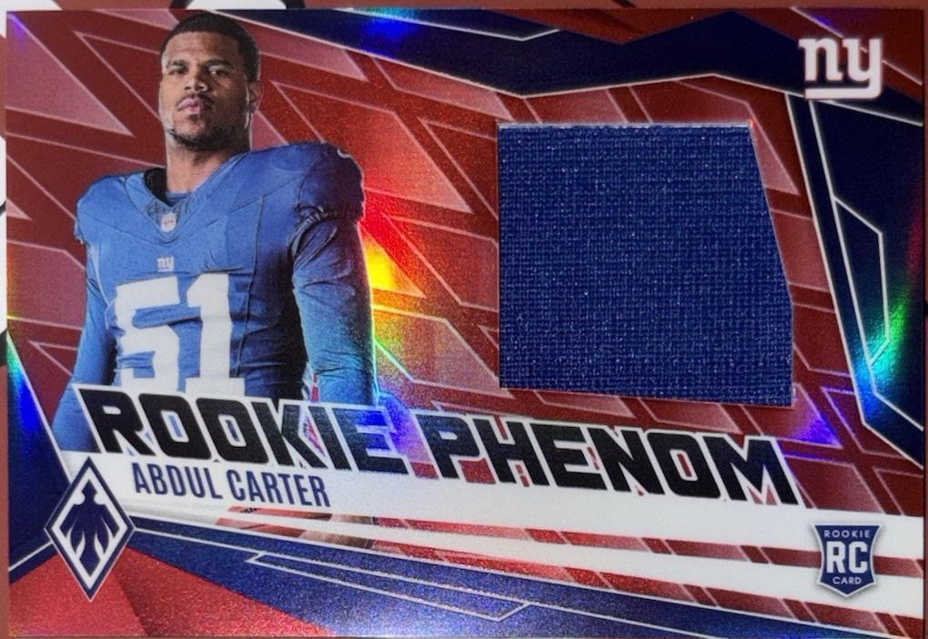Abdul Carter #13