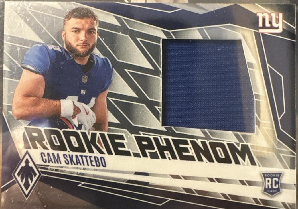 Cam Skattebo #11