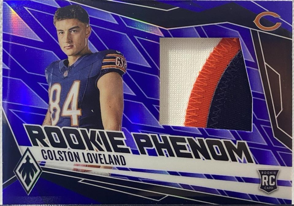 Colston Loveland #34