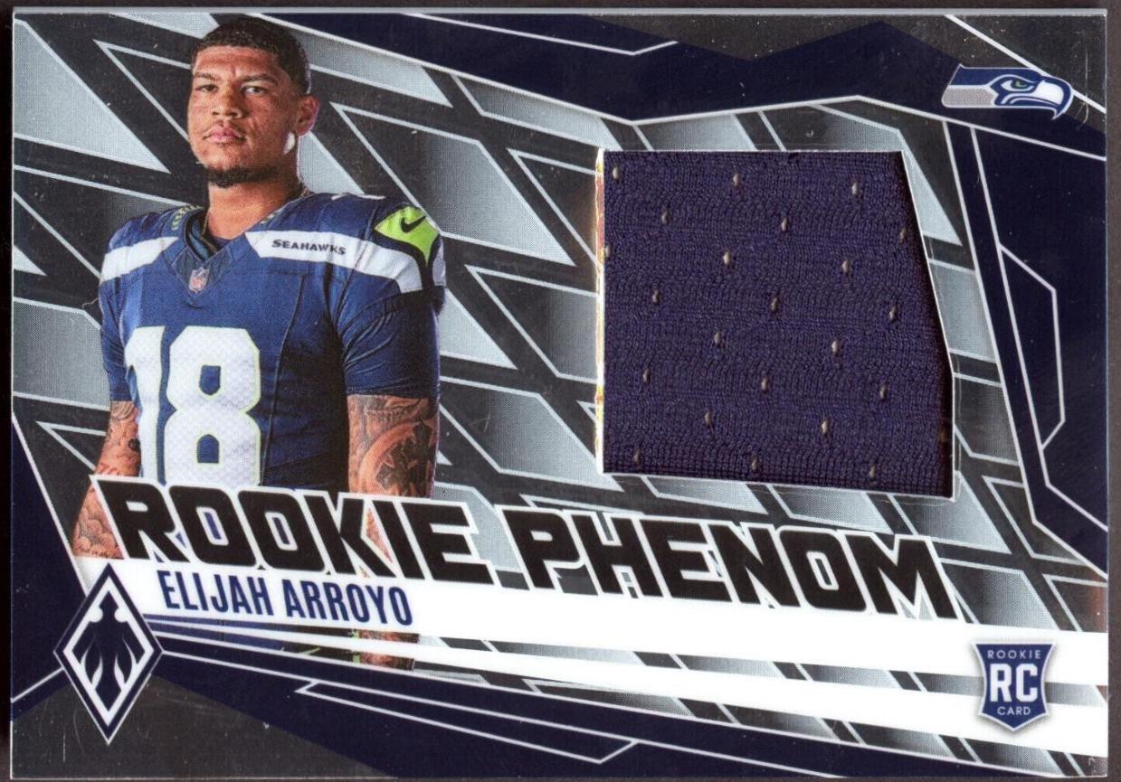 Elijah Arroyo #4