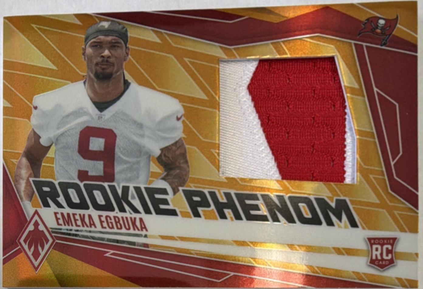 Emeka Egbuka [Gold] #3