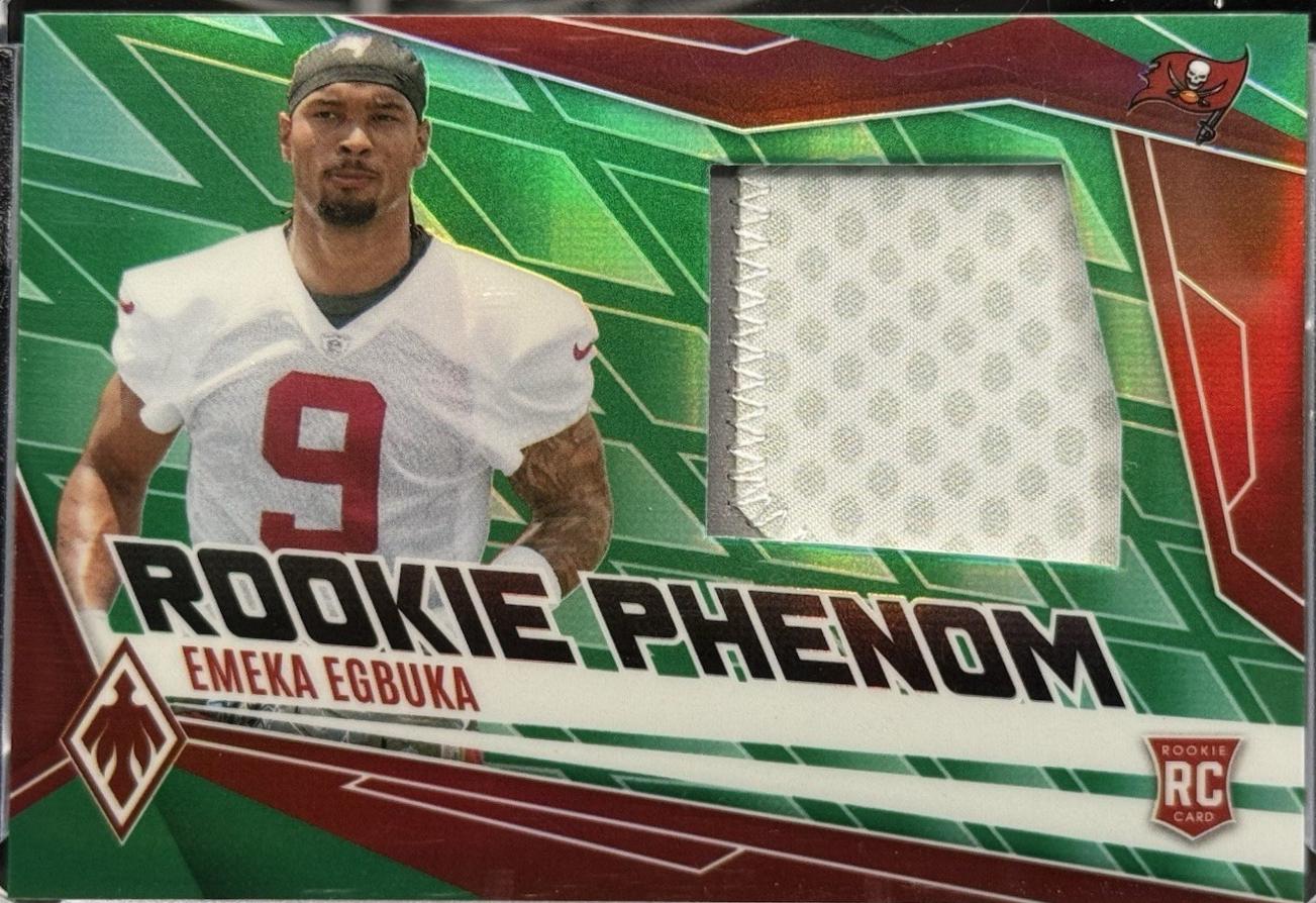 Emeka Egbuka [Green] #3