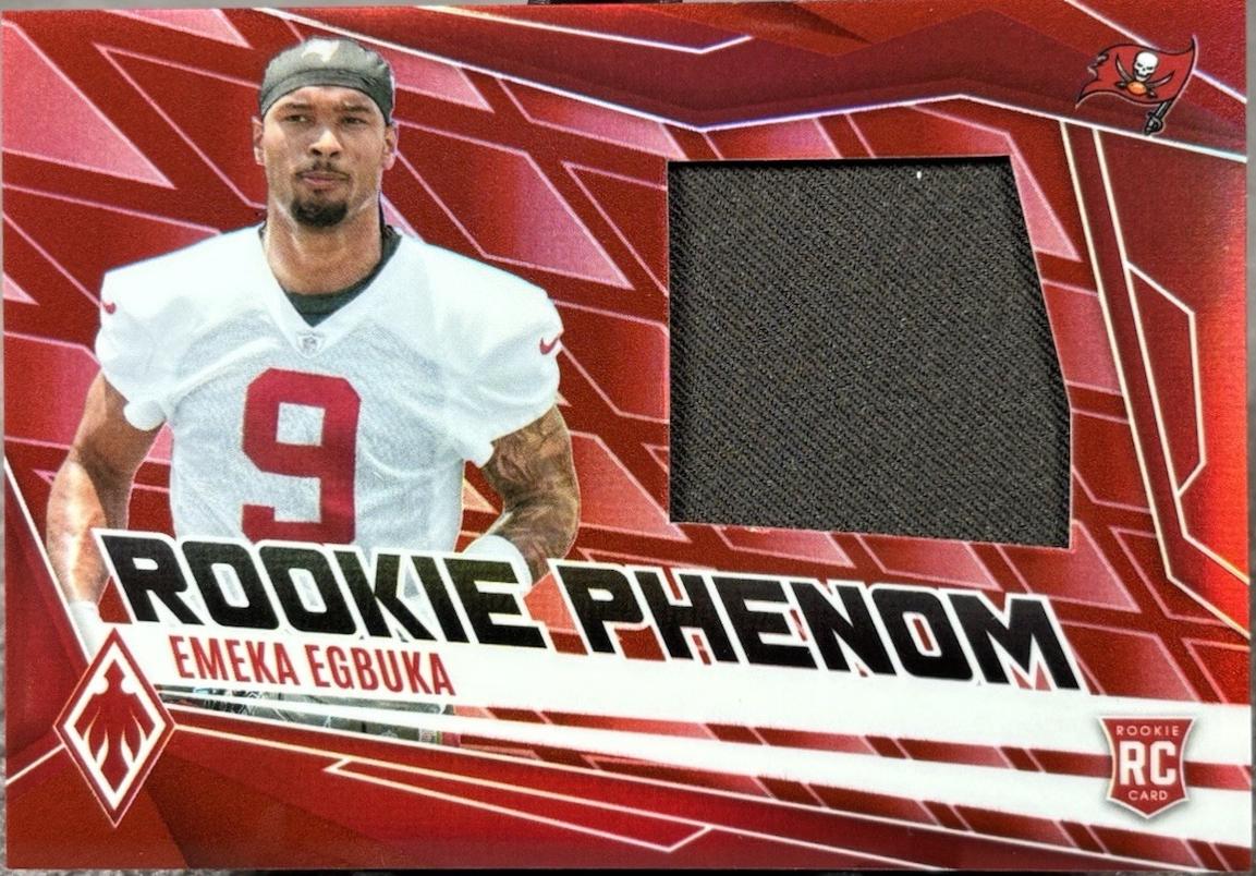 Emeka Egbuka [Red] #3