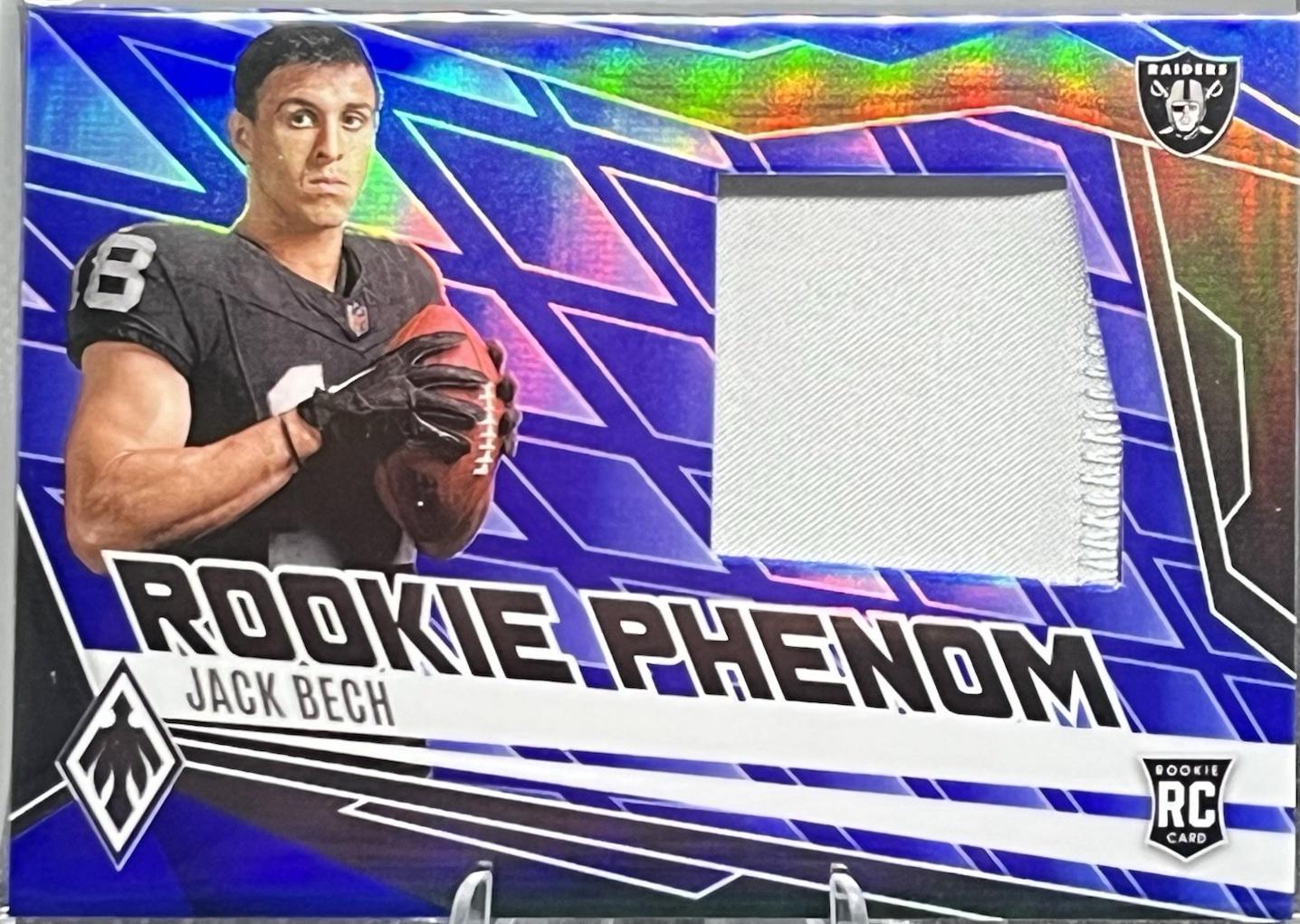 Jack Bech [Blue] #20