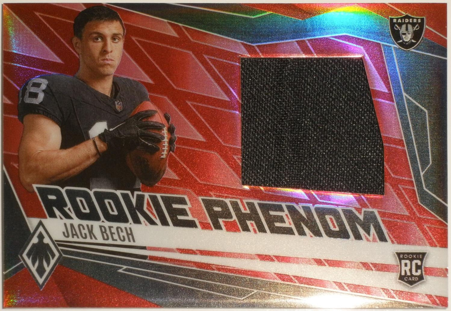 Jack Bech [Red] #20