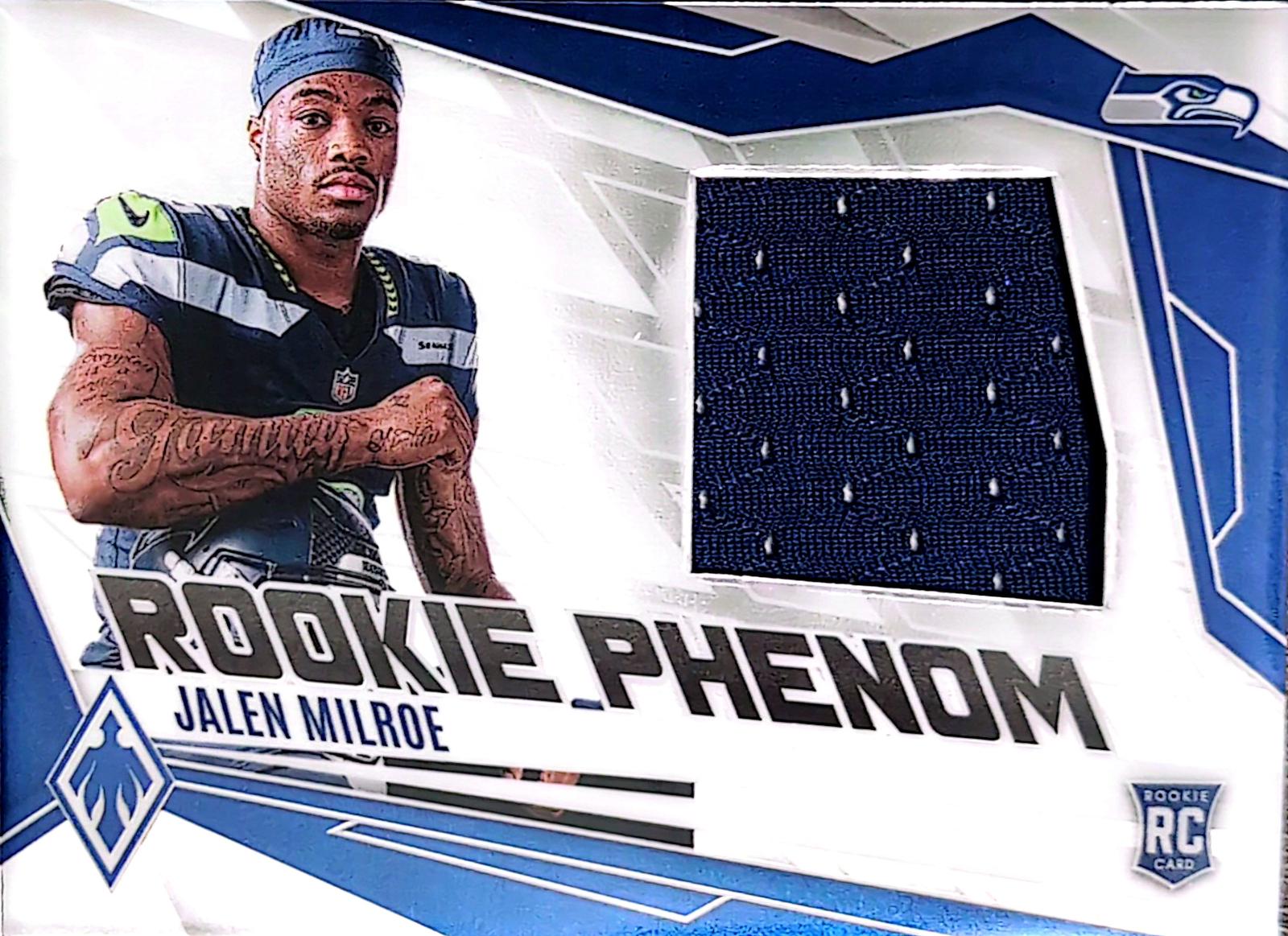 Jalen Milroe #5
