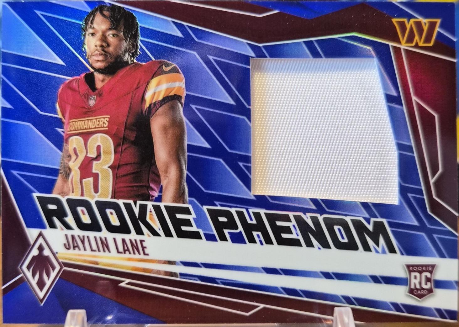 Jaylin Lane [Blue] #1