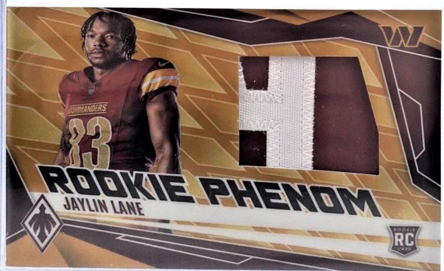 Jaylin Lane [Gold] #1