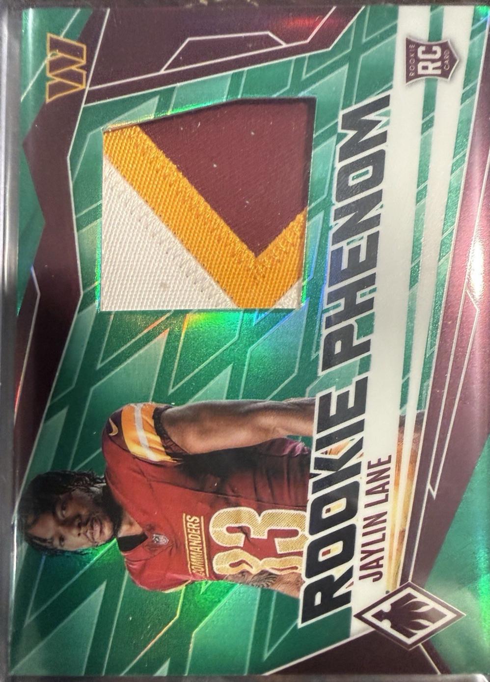 Jaylin Lane [Green] #1