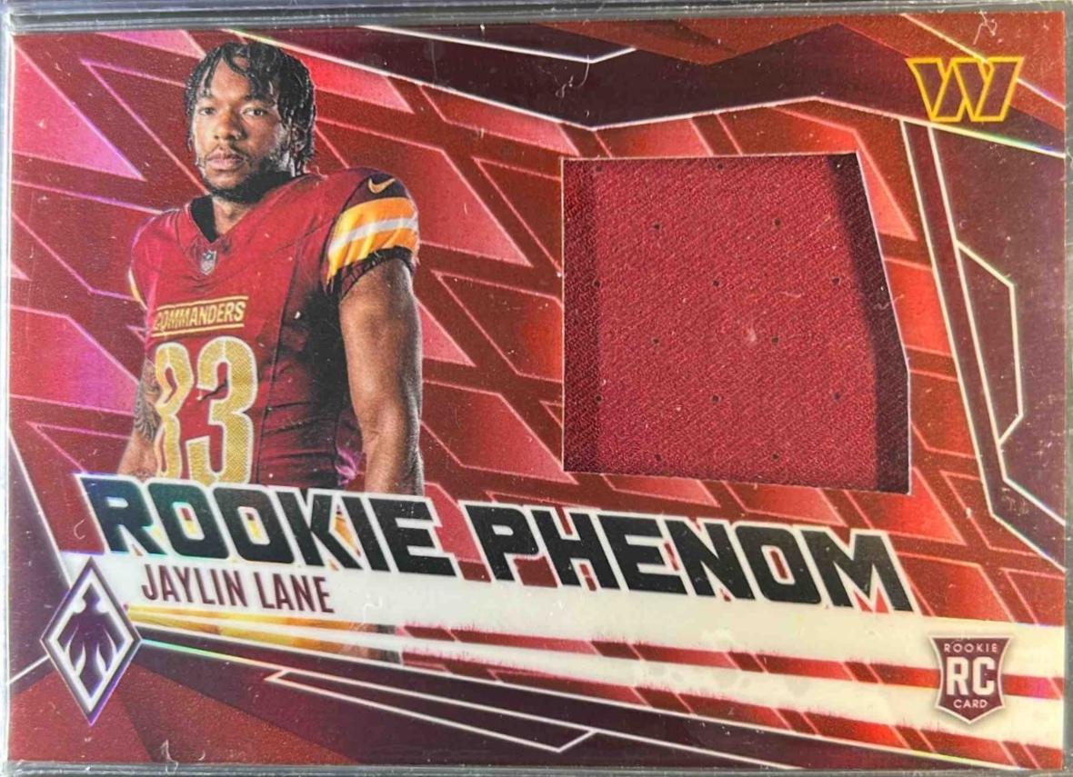 Jaylin Lane [Red] #1