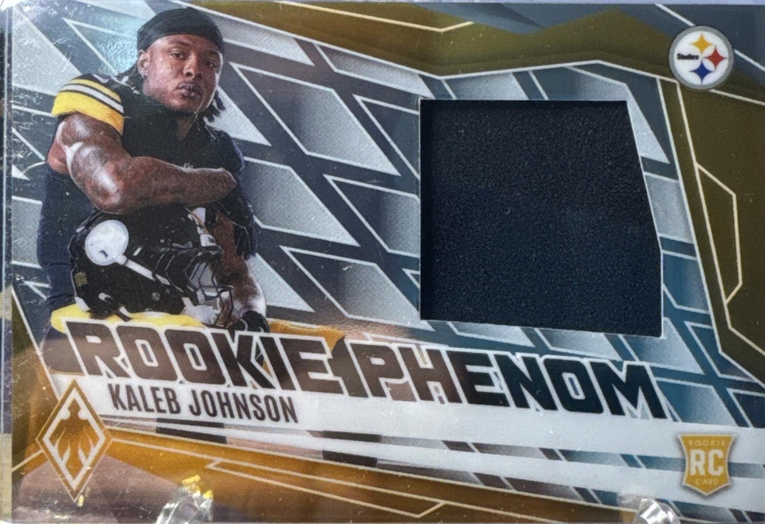 Kaleb Johnson #8