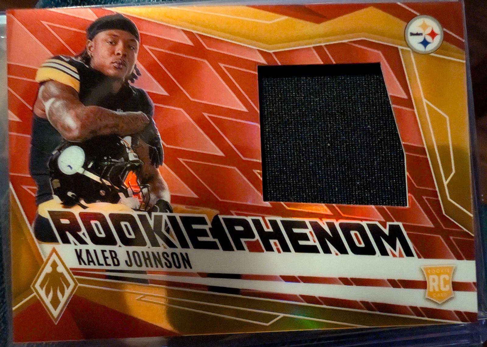 Kaleb Johnson [Red] #8