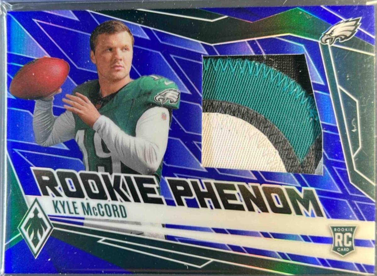 Kyle McCord [Blue] #9
