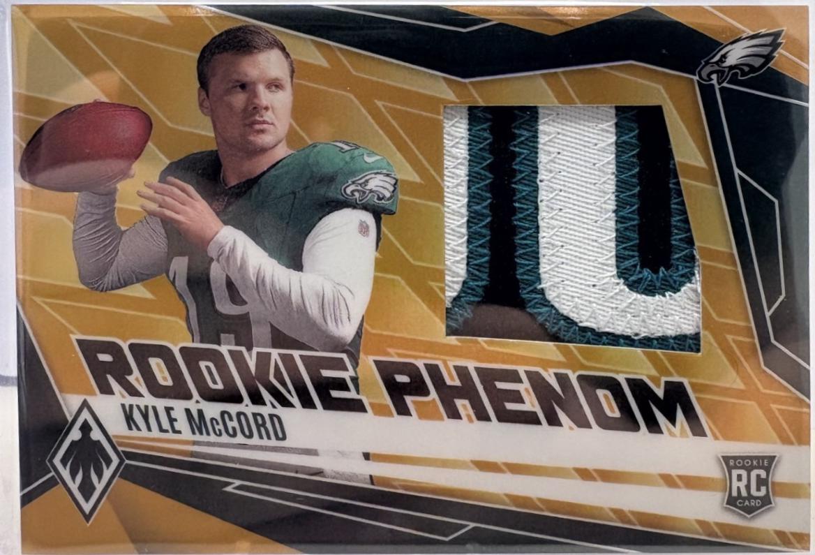 Kyle McCord [Gold] #9