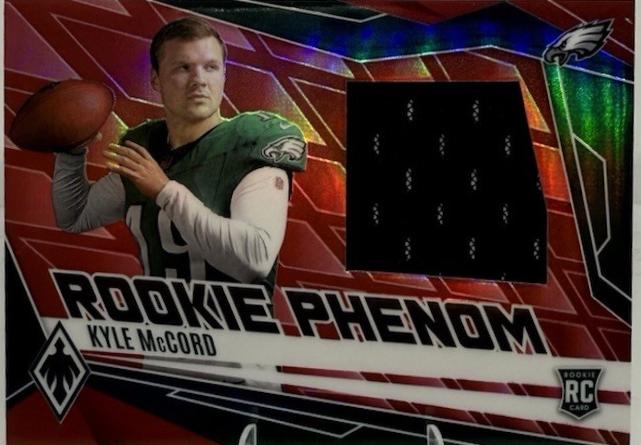 Kyle McCord [Red] #9
