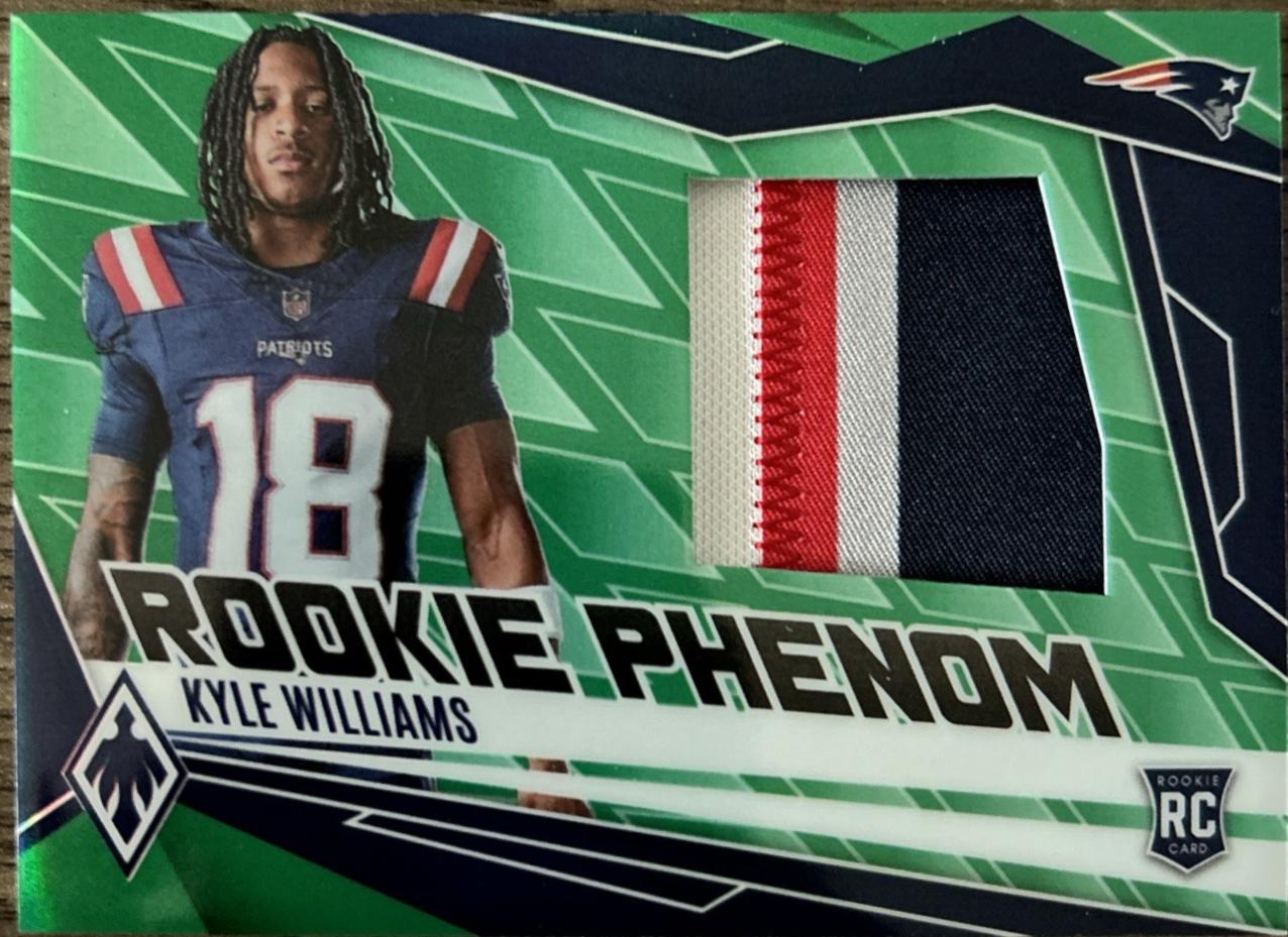 Kyle Williams [Green] #16