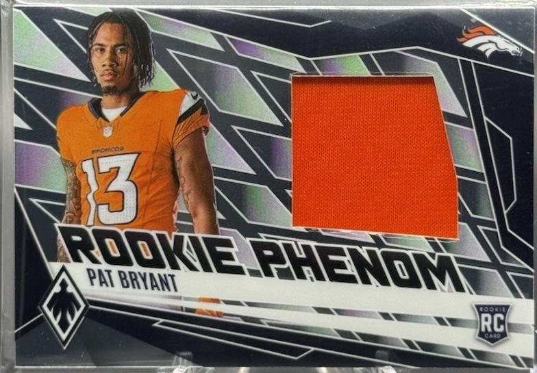 Pat Bryant #28