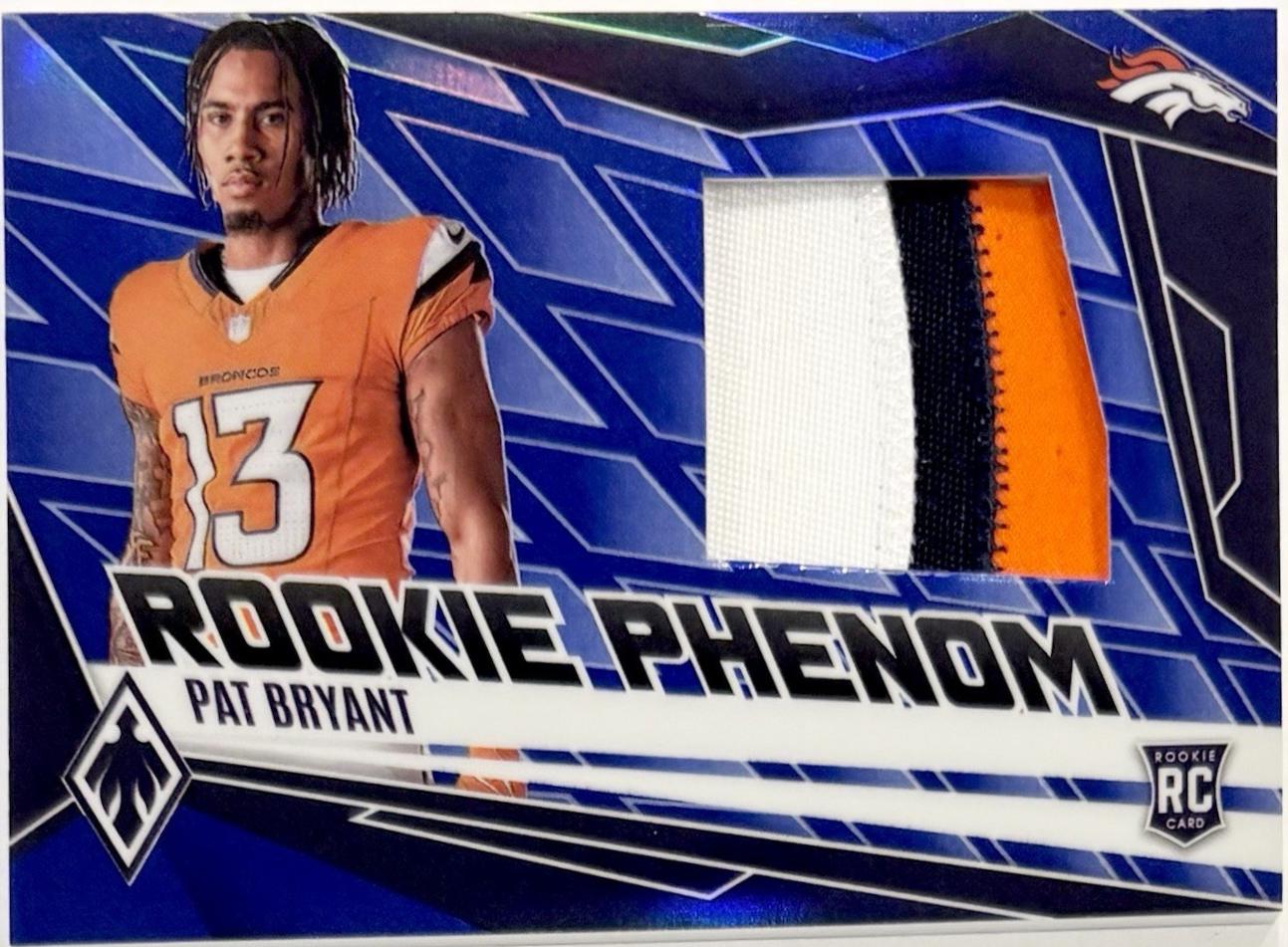 Pat Bryant [Blue] #28